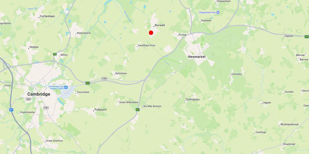 1,644 to 13,512 Sq Ft , Units 8-22, Lucas Close CB25 - Available