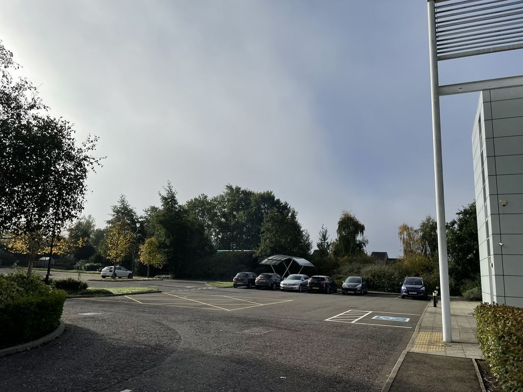 20,941 Sq Ft , Selwyn House, Cowley Road CB4 - Available