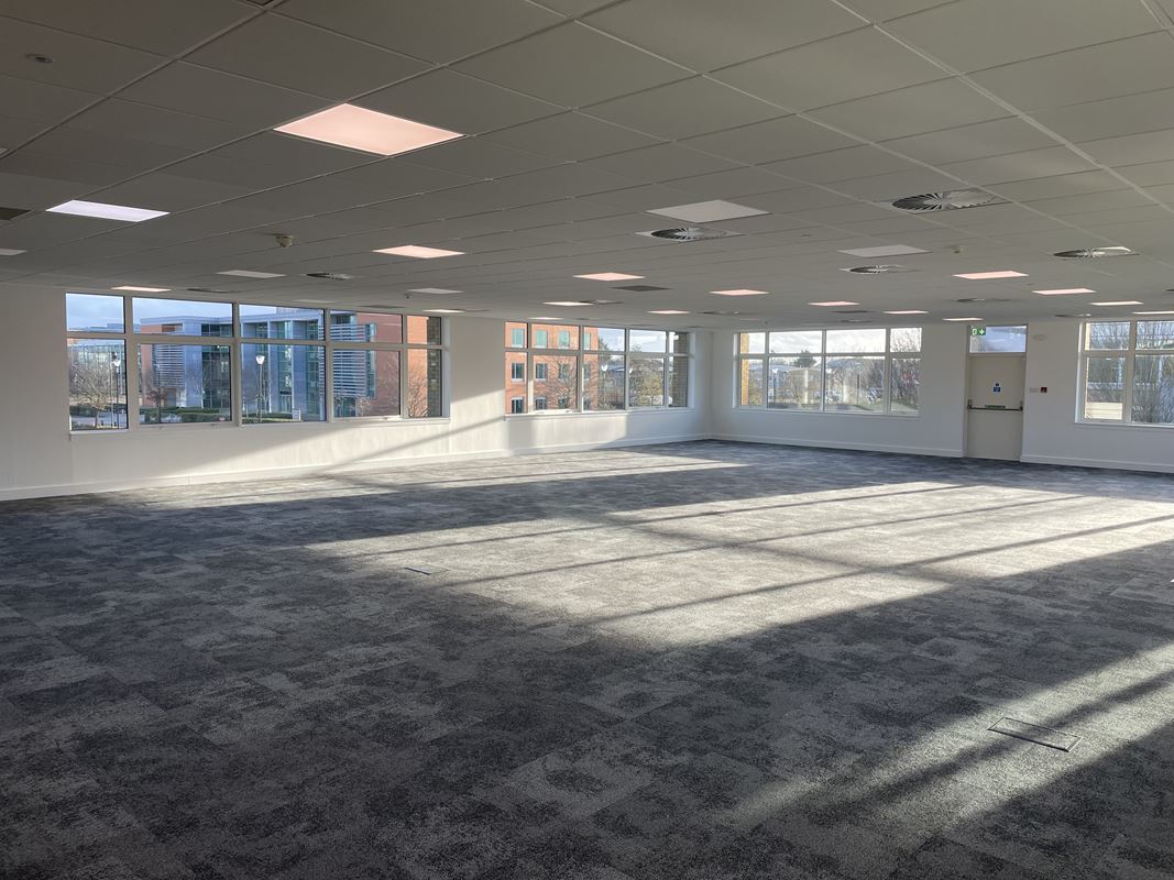 3,000 Sq Ft , First Floor Tennyson House, Cowley Road CB4 - Available
