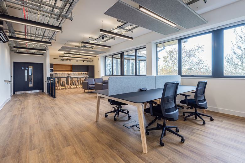 500 to 5,000 Sq Ft , First-Step, No. 5 Journey Campus CB3 - Available