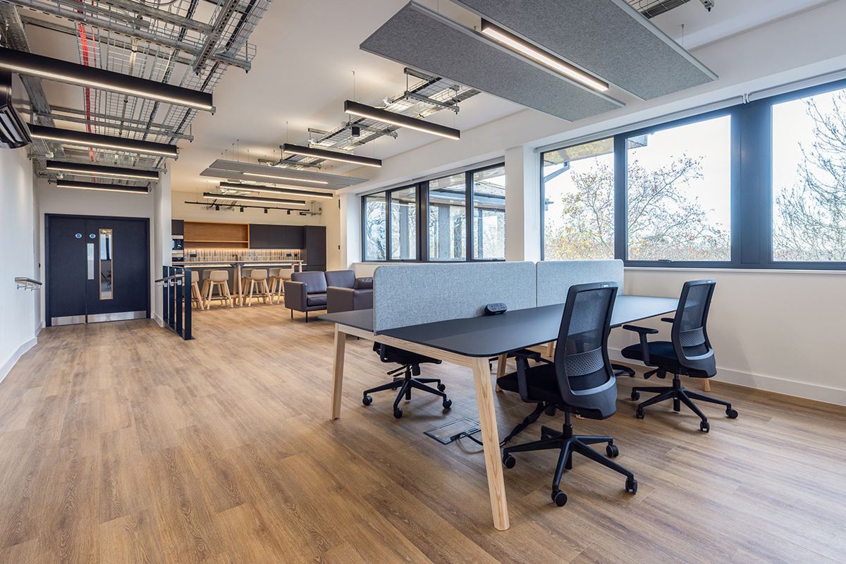 500 to 5,000 Sq Ft , First-Step, No. 5 Journey Campus CB3 - Available