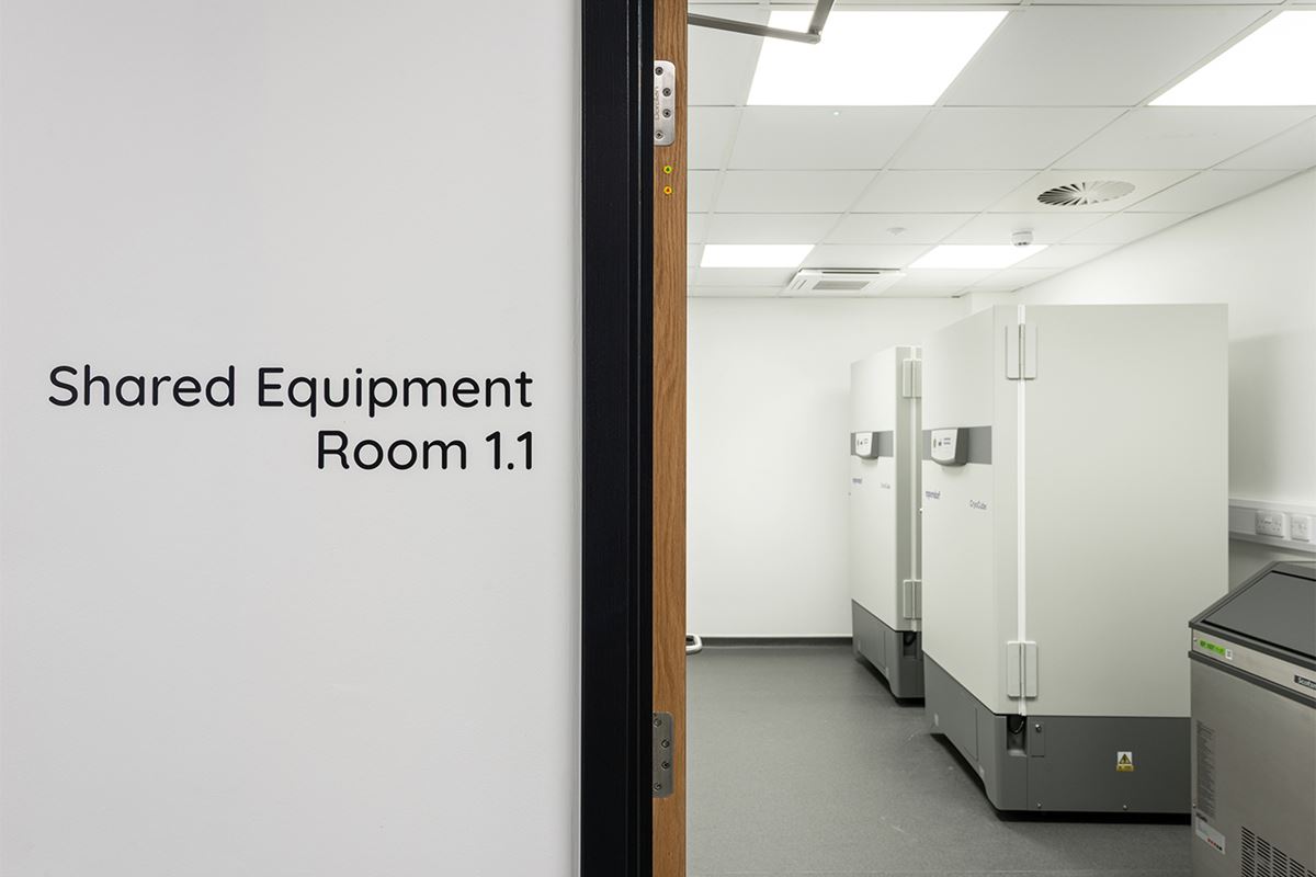 500 to 5,000 Sq Ft , First-Step, No. 5 Journey Campus CB3 - Available