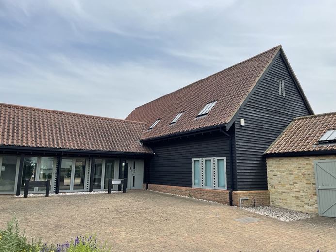 2,167 Sq Ft , 4 Francis Court, High Ditch Road CB5 - Available