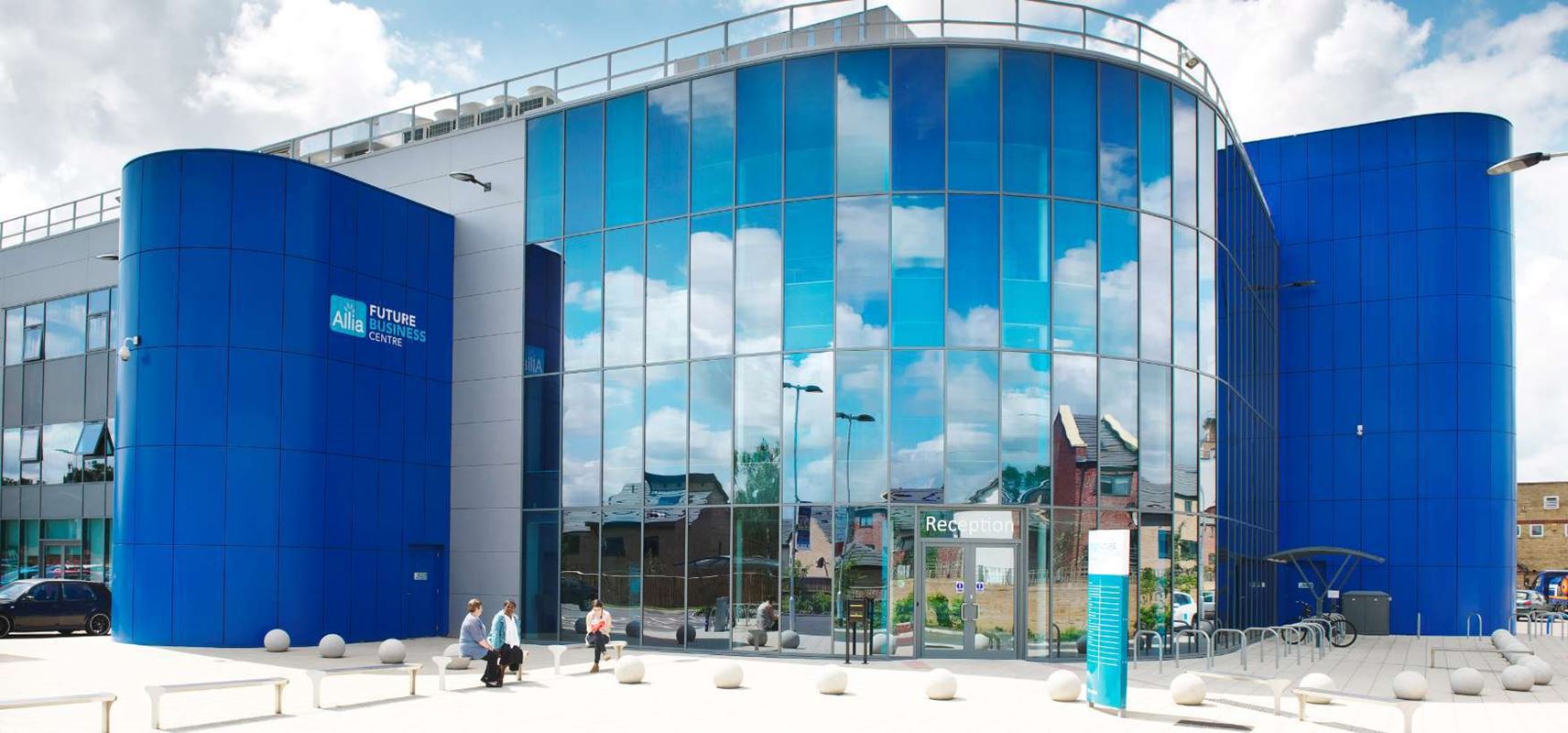 465 to 1,725 Sq Ft , Allia Future Business Centre , London Road PE2 - Available