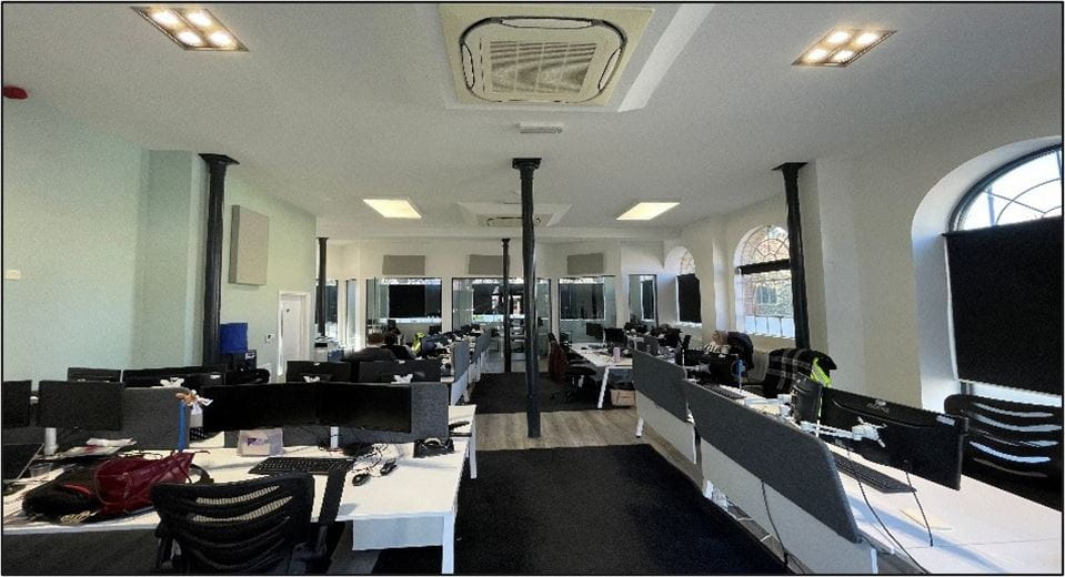 2,588 Sq Ft , 2-6 , High Street  CB9 - Available