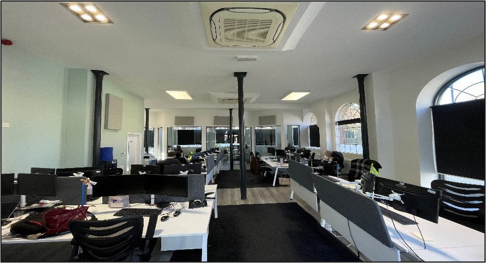 2,588 Sq Ft , 2-6 , High Street  CB9 - Available