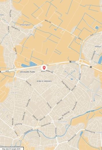 2,375 Sq Ft , Office T02 Allia Future Business Centre, Kings Hedges Road CB4 - Available