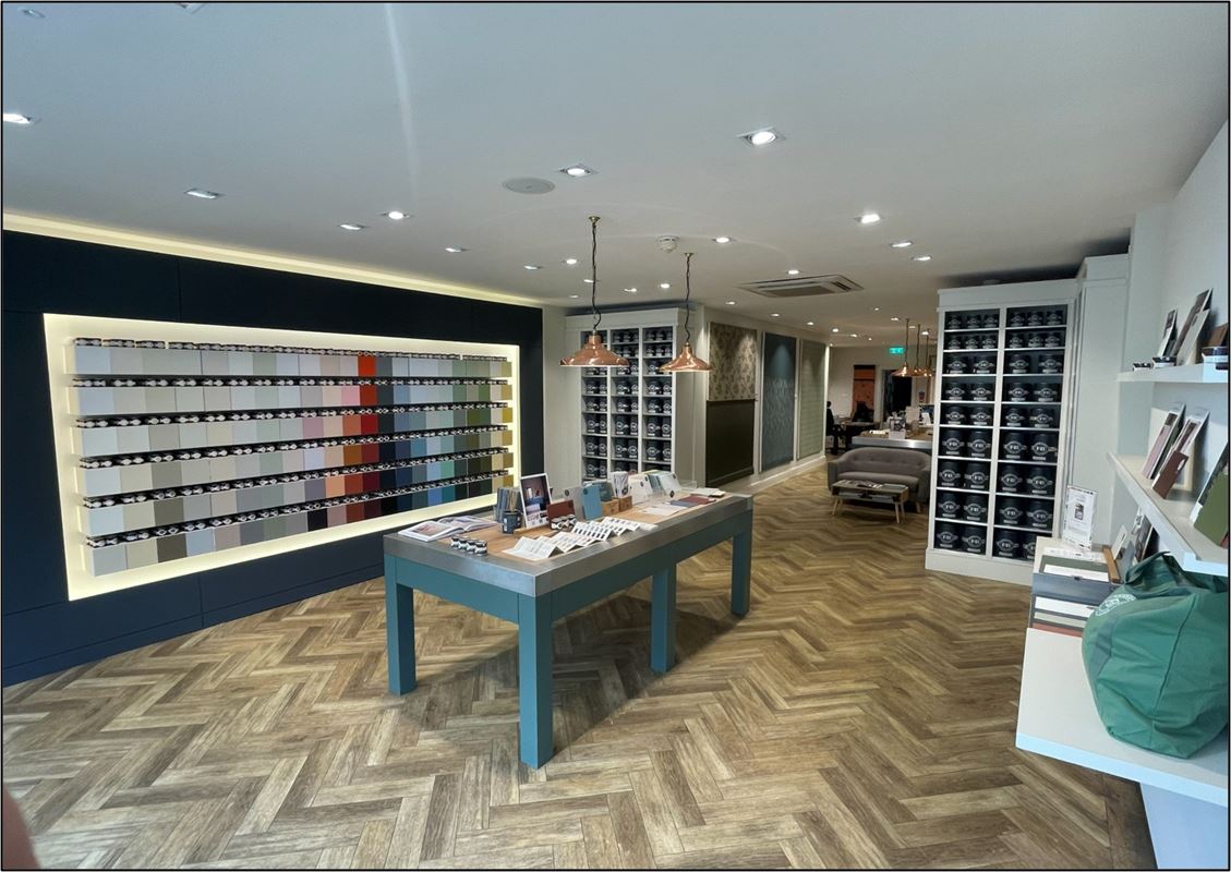 1,934 Sq Ft , 14, Regent Street CB2 - Available