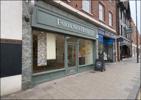 1,934 Sq Ft , 14, Regent Street CB2 - Available