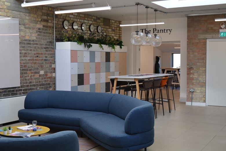 6,500 Sq Ft , Suite 6-7 The Turvill Building, 149 Cherry Hinton Road CB1 - Available