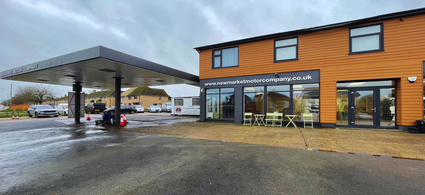 11,314 Sq Ft , Exning Road CB8 - Available
