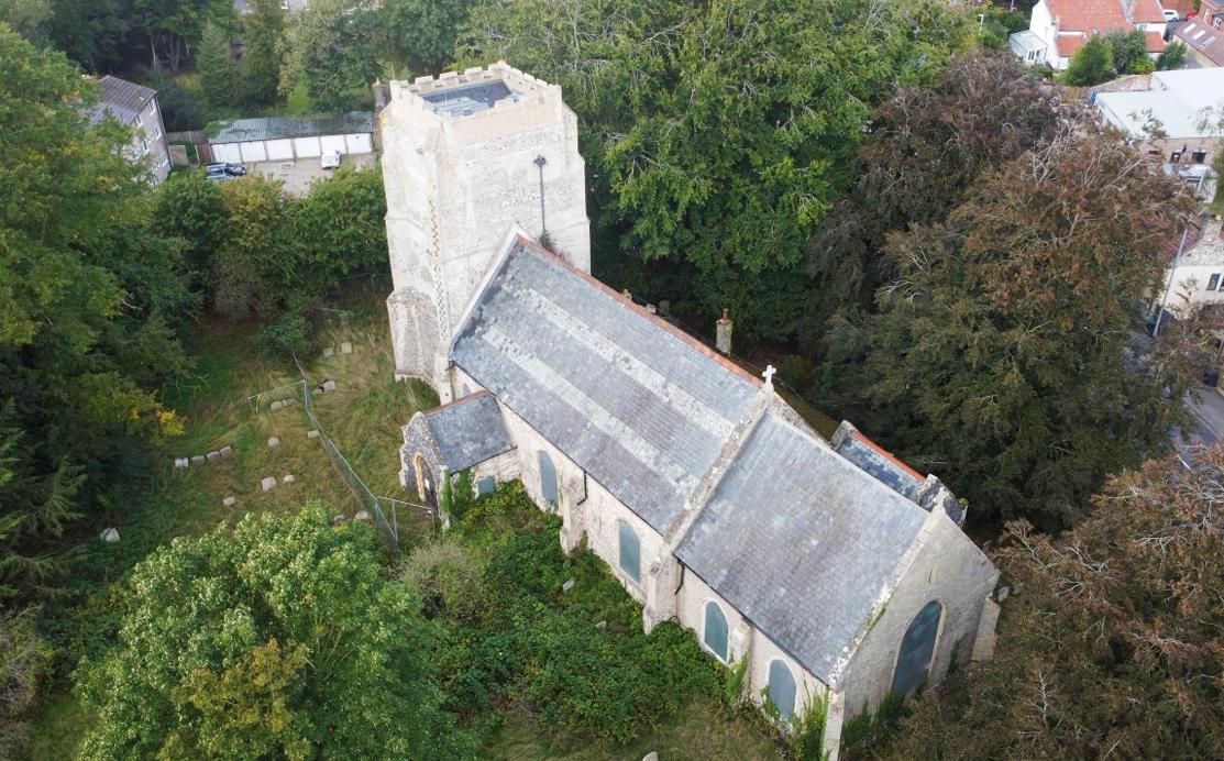 0.97 acres , Bury Road IP24 - Available