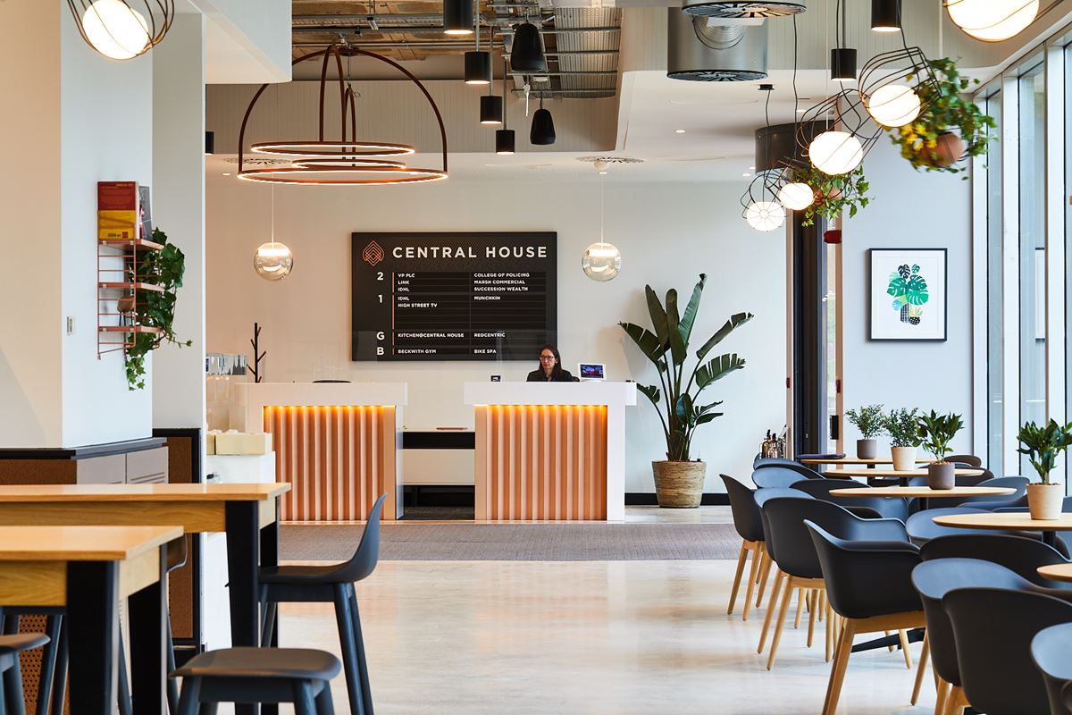 2,000 to 40,000 Sq Ft , Central House, Otley Road HG3 - Available