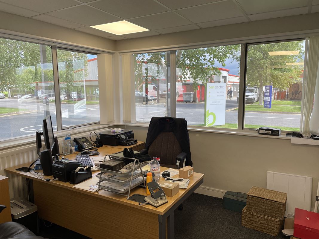 6,518 Sq Ft , Unit C GSPK Business Estate, Manse Lane HG5 - Available