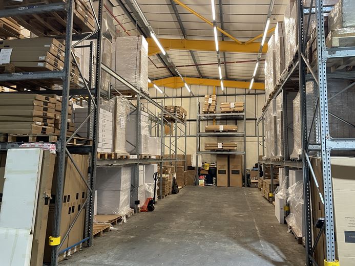 6,518 Sq Ft , Unit C GSPK Business Estate, Manse Lane HG5 - Available