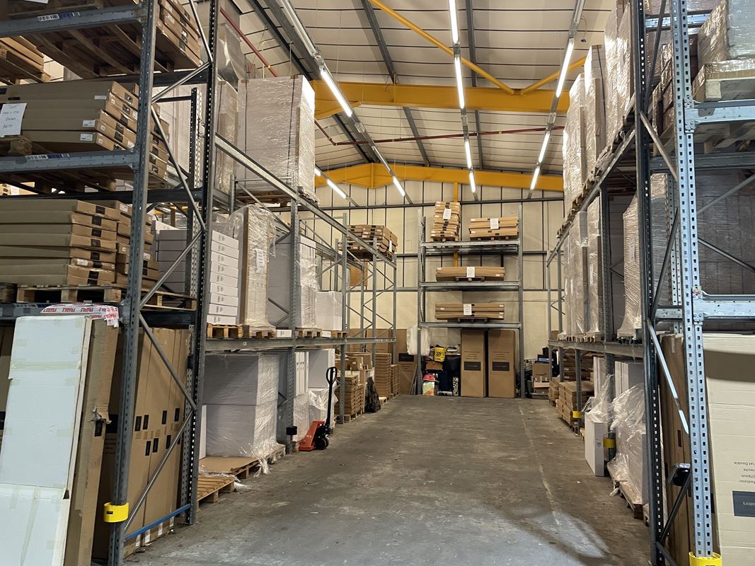 6,518 Sq Ft , Unit C GSPK Business Estate, Manse Lane HG5 - Available