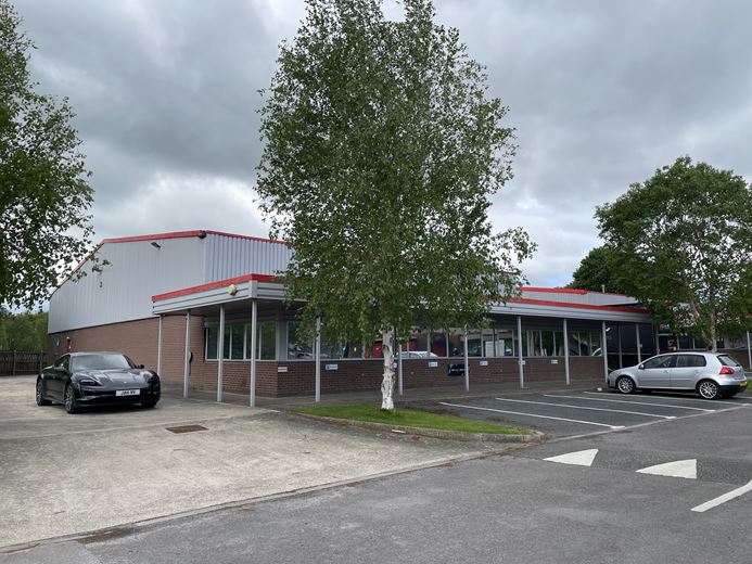 6,518 Sq Ft , Unit C GSPK Business Estate, Manse Lane HG5 - Available