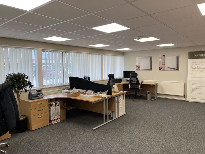 6,518 Sq Ft , Unit C GSPK Business Estate, Manse Lane HG5 - Available
