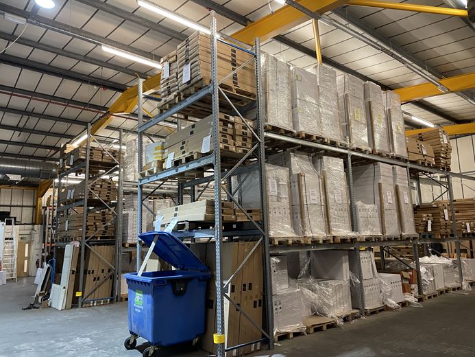 6,518 Sq Ft , Unit C GSPK Business Estate, Manse Lane HG5 - Available