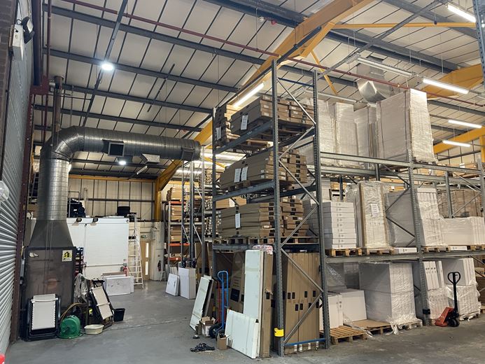6,518 Sq Ft , Unit C GSPK Business Estate, Manse Lane HG5 - Available