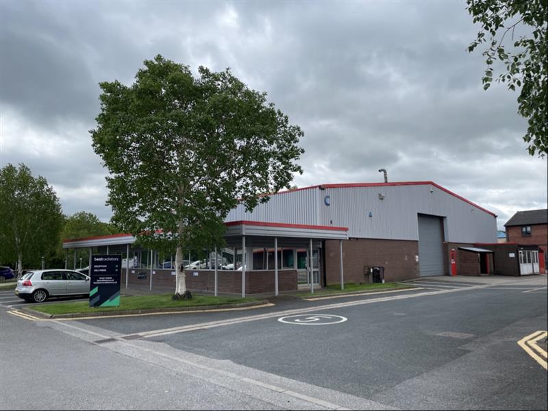 6,518 Sq Ft , Unit C GSPK Business Estate, Manse Lane HG5 - Available