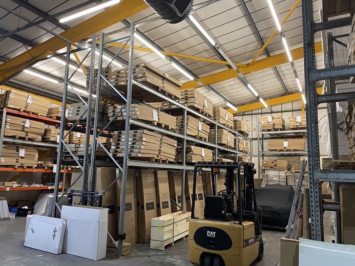 6,518 Sq Ft , Unit C GSPK Business Estate, Manse Lane HG5 - Available