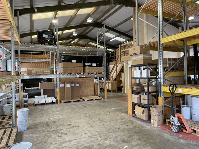 5,934 Sq Ft , Unit 4 Saltergate Business Park, Burley Bank Road  HG3 - Available