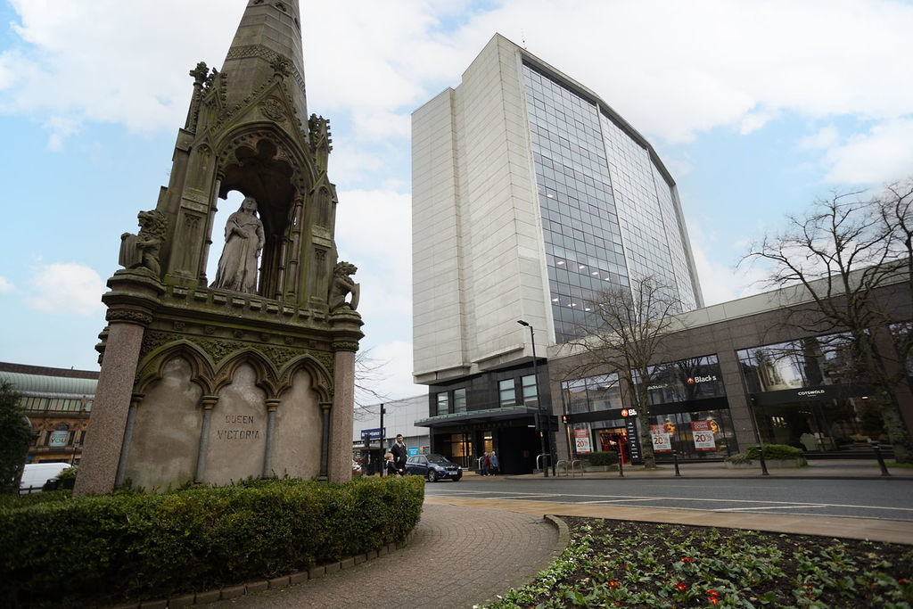 893 to 27,371 Sq Ft , The Exchange, Station Parade HG1 - Available