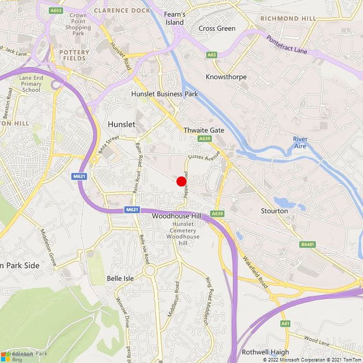 8,938 Sq Ft , Pepper House, Pepper Road LS10 - Available