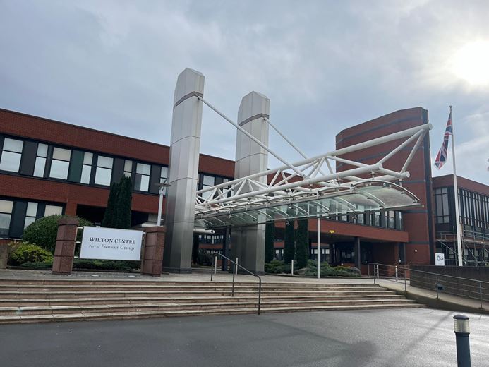 70 to 180,000 Sq Ft , The Wilton Centre, TS10 - Available