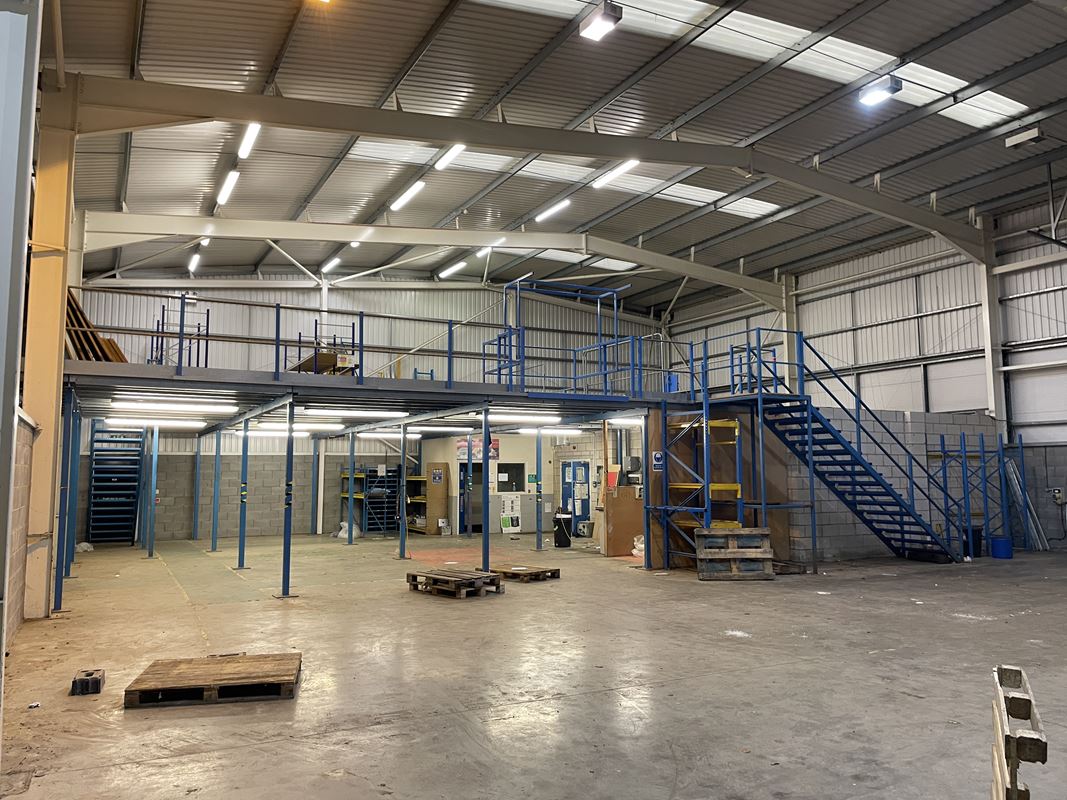 6,676 Sq Ft , Unit 2, Dixon Close LN6 - Available