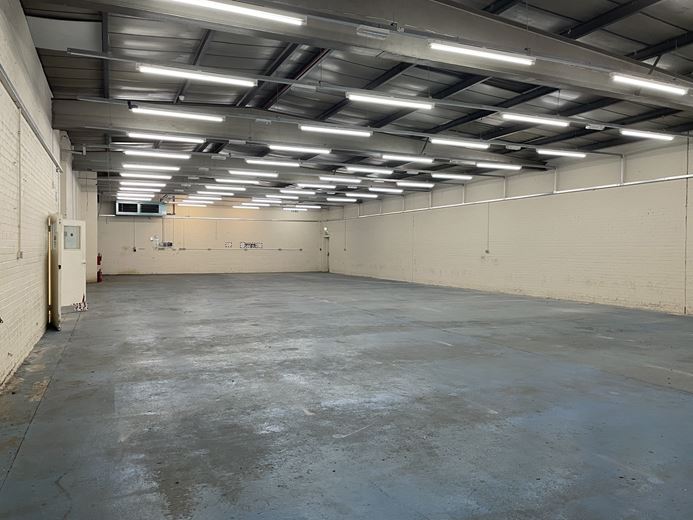 7,716 Sq Ft , 2 Handsworth Street M12