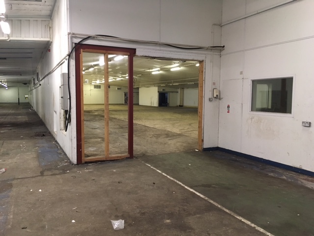 32,066 Sq Ft , Unit 5 Oakham Farm , Forest Lane NG22 - Available