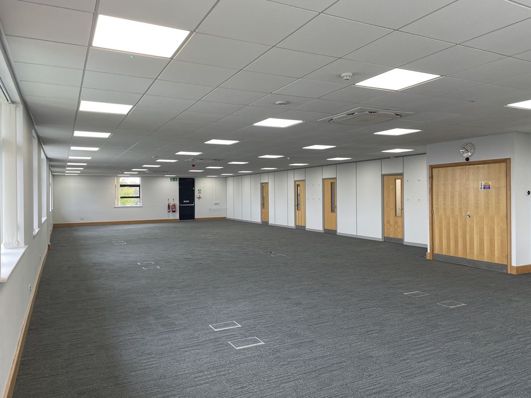 6,028 Sq Ft , Swinson House, Holgate Park Drive YO26 - Available