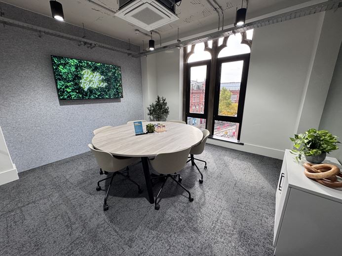 160 to 700 Sq Ft , St. Albions, 5 Albion Place LS1 - Available