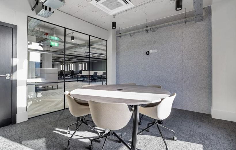 160 to 700 Sq Ft , St. Albions, 5 Albion Place LS1 - Available