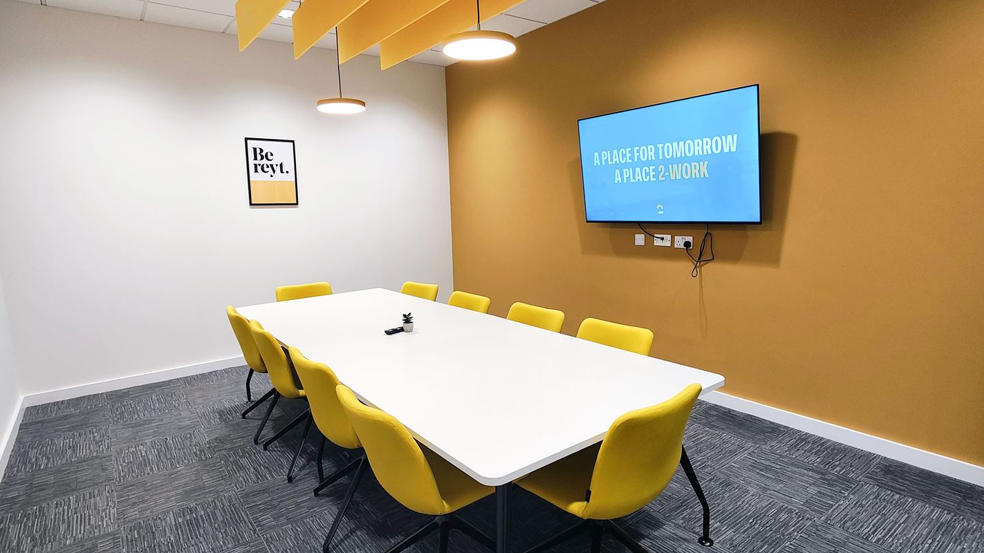 170 to 24,650 Sq Ft , 2-Work White Rose Park, Millshaw Park Lane LS11 - Available