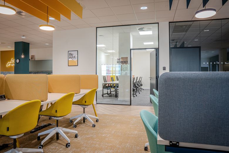 170 to 24,650 Sq Ft , 2-Work White Rose Park, Millshaw Park Lane LS11 - Available