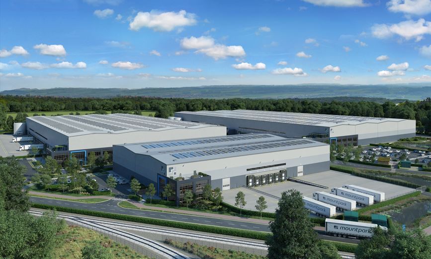 40,000 to 640,000 Sq Ft , Mountpark Ferrybridge, Kirkhaw Lane WF11 - Available