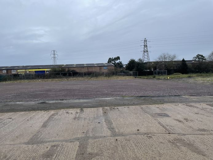6.9 acres , Former Gas Storage Station, Finmere Street BN22 - Available