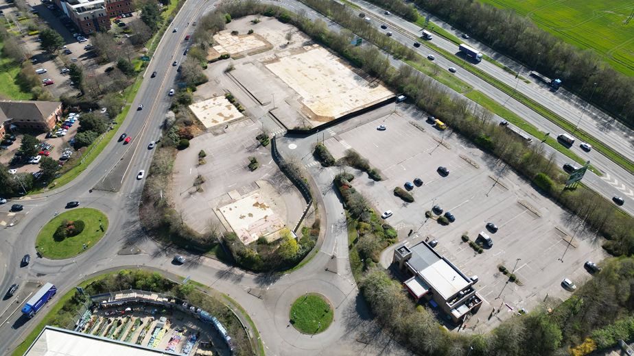 200,000 Sq Ft , Pegasus Court NN15 - Available