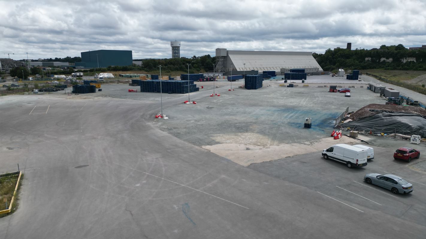 2 to 7 acres , 7-Acre Class 1 IOS Site, Northfleet DA11 - Available
