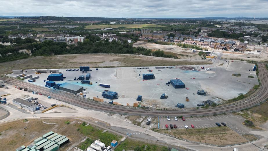 2 to 7 acres , 7-Acre Class 1 IOS Site, Northfleet DA11 - Available