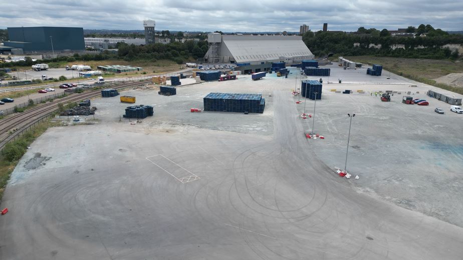 2 to 7 acres , 7-Acre Class 1 IOS Site, Northfleet DA11 - Available