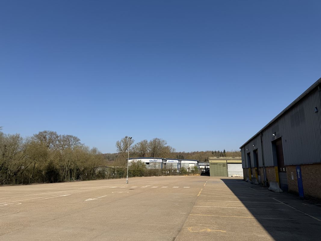 3.2 acres , 3.2 Acre Concreted IOS & Industrial Site, Kingstanding Way TN2 - Available