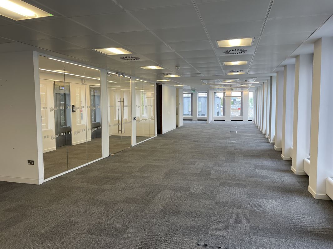 2,446 to 38,225 Sq Ft , 1 Eversholt Street NW1 - Available