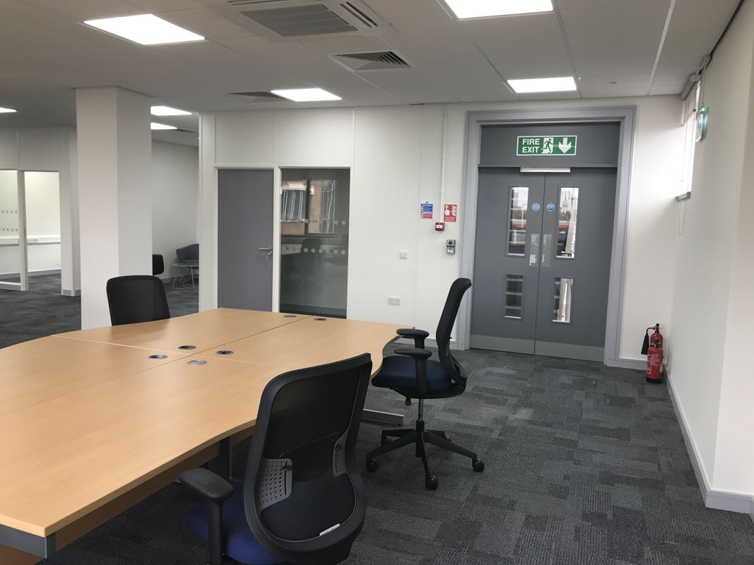 228 to 3,517 Sq Ft , 160 Falcon Road SW11 - Available