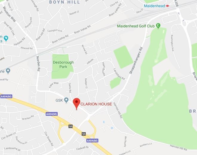 3,931 to 12,373 Sq Ft , Clarion House, Concorde Road SL6 - Available