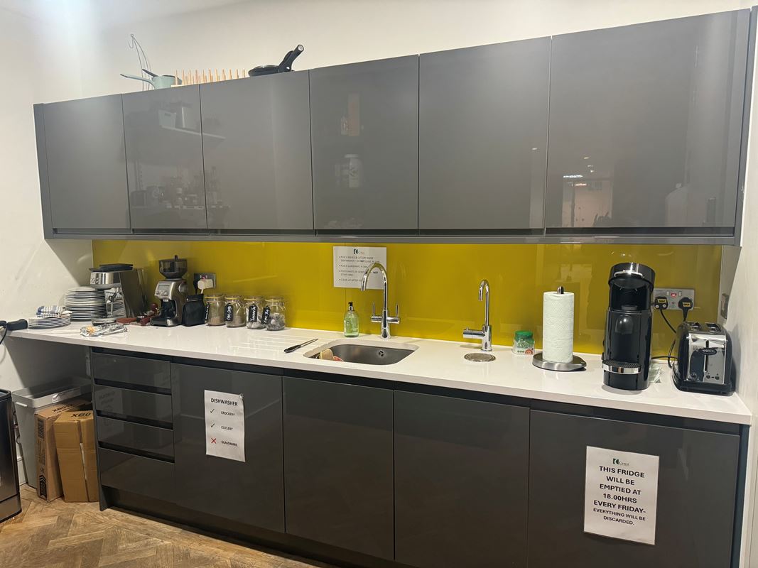 2,486 Sq Ft , 2-4 Cork Street W1S - Available