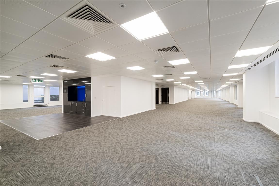 3,001 to 34,369 Sq Ft , 5 Old Bailey EC4M - Available